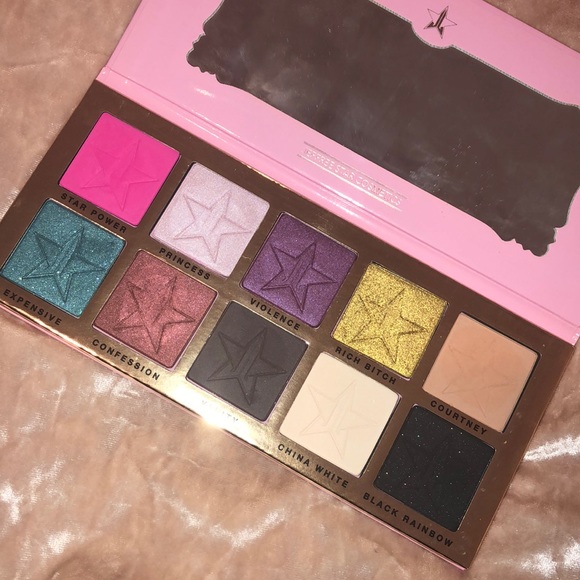 Jeffree Star Other - Jeffree Star Beauty Killer Eyeshadow Palette